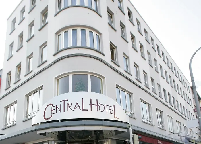 Central Hotel