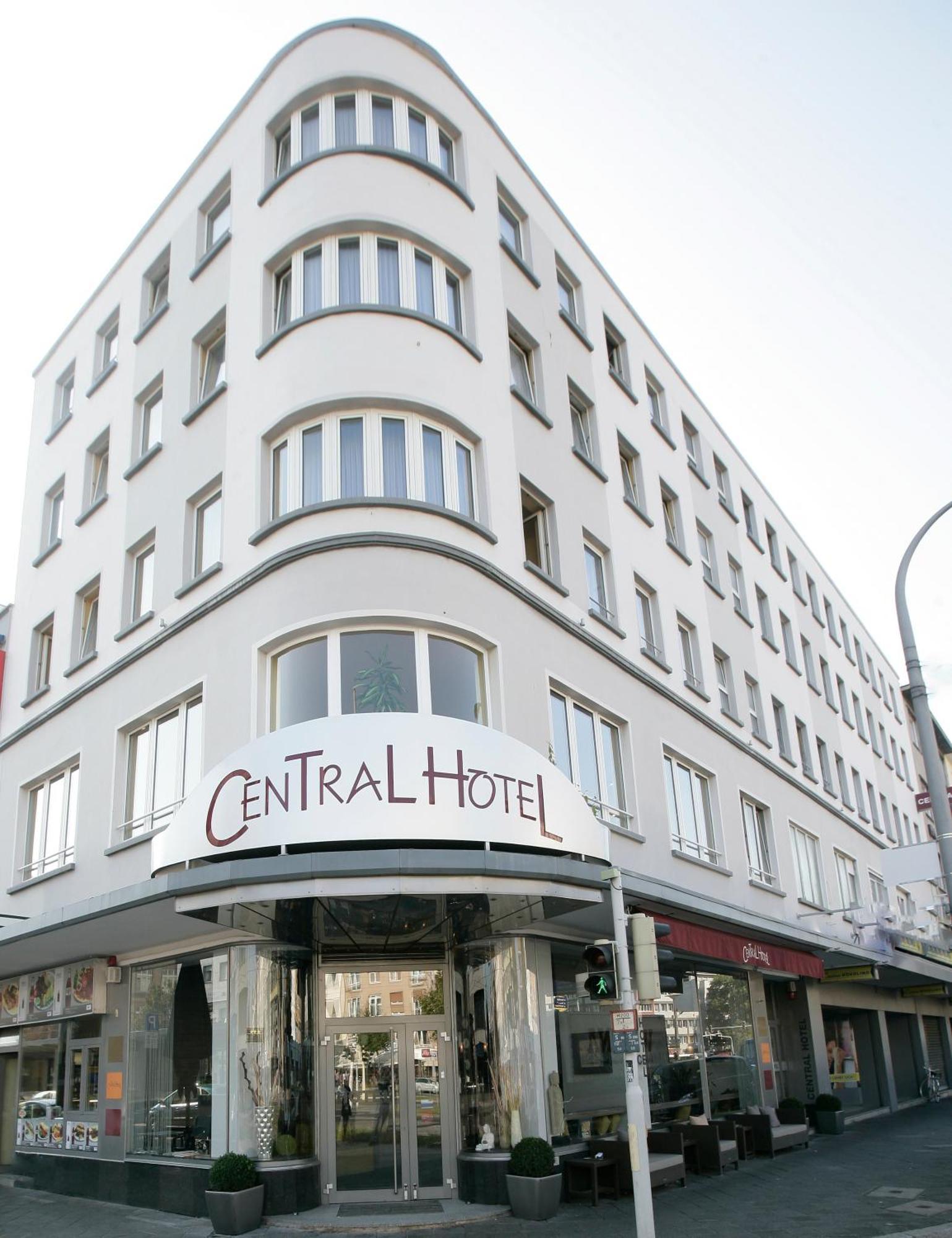 Hotel Central Hotel 3*