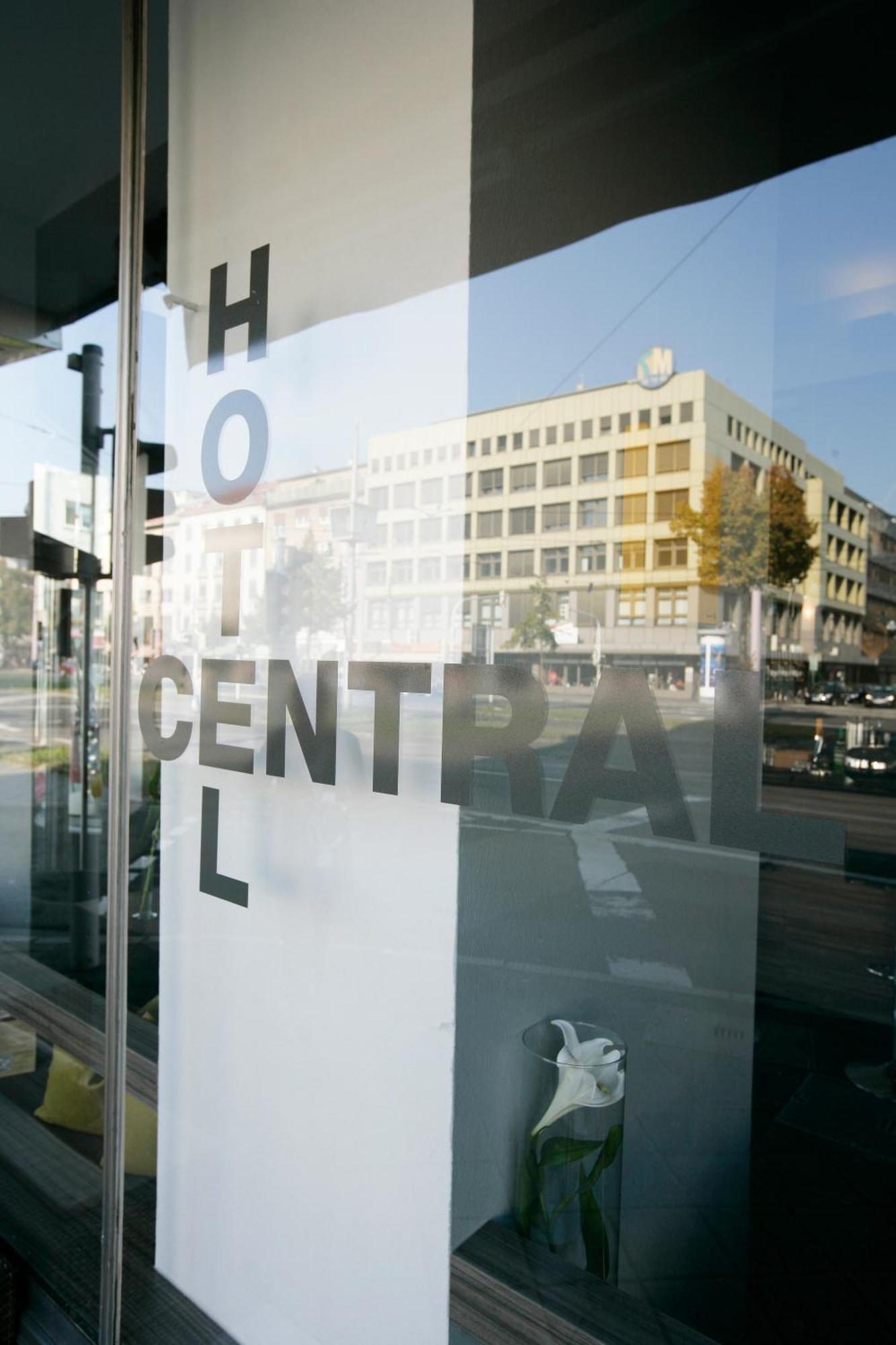 Central Hotel City Airport Mannheim
