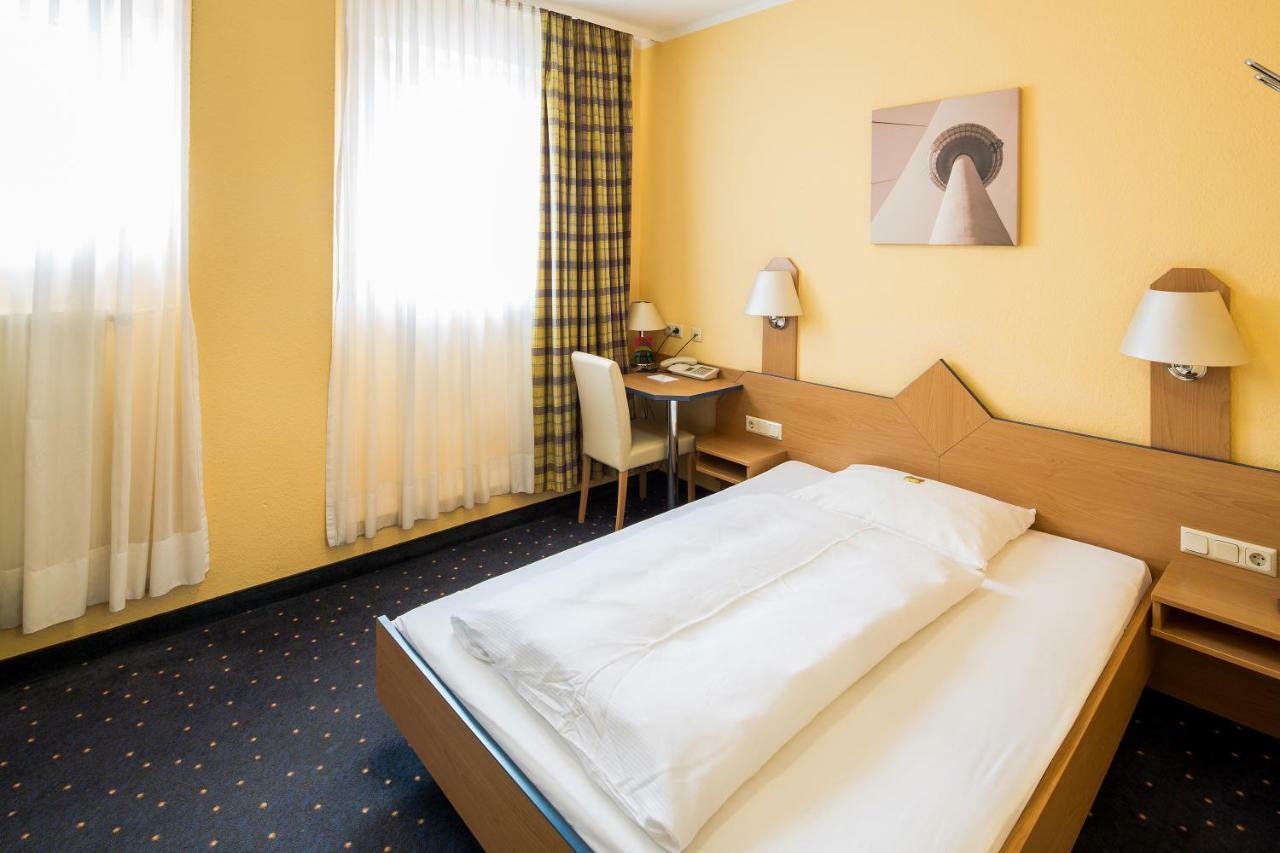 Central Hotel City Airport Mannheim
