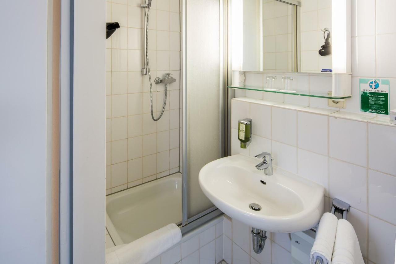 Hotel Central Hotel City Airport Mannheim