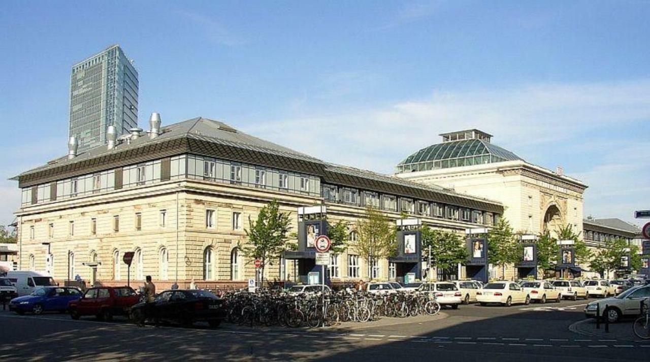 Central Hotel 3* City Airport Mannheim