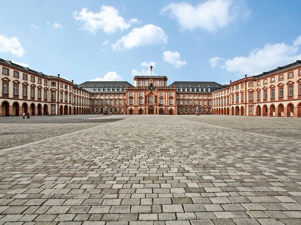 Central Hotel Hotel City Airport Mannheim
