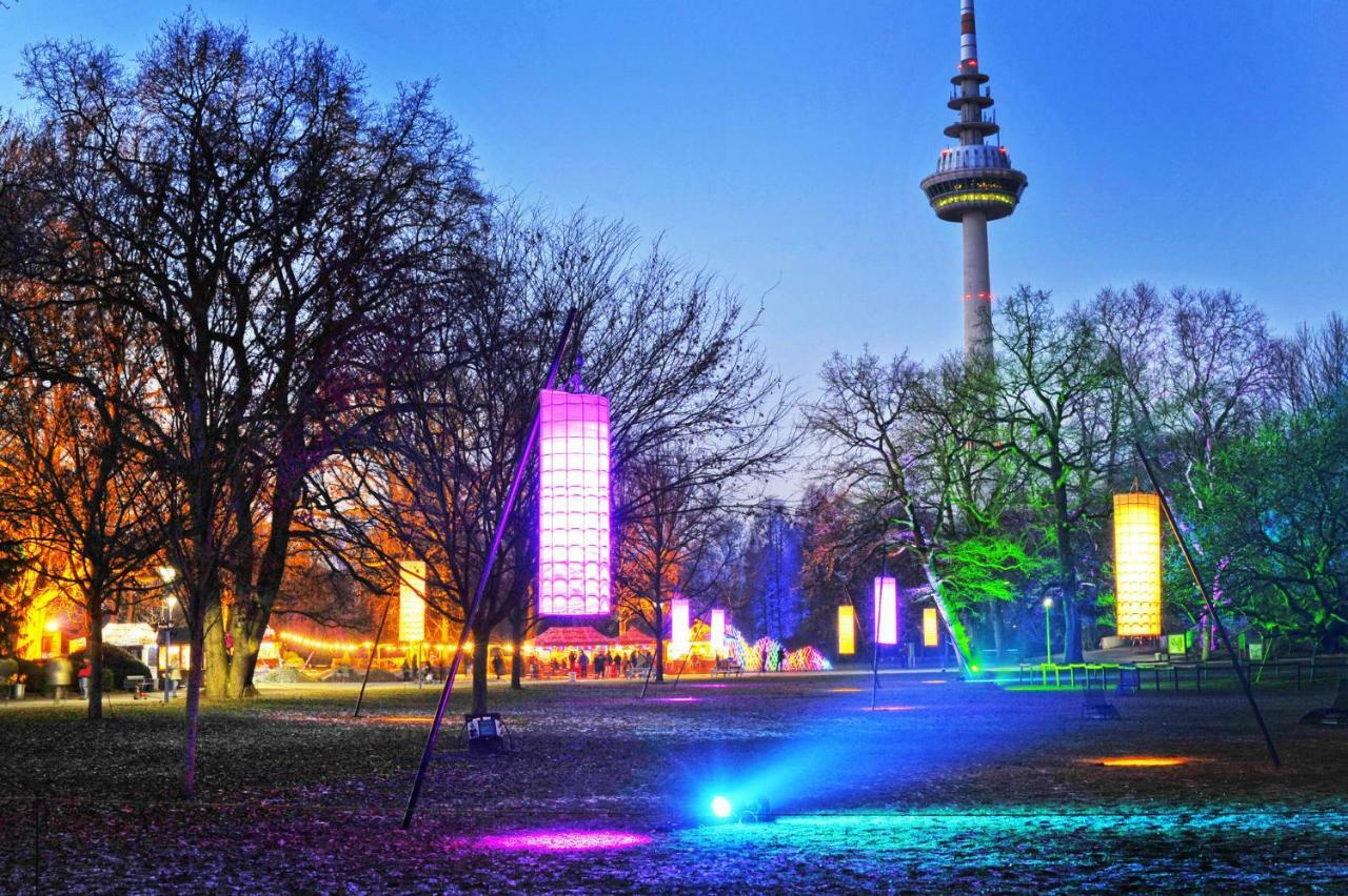 Hotel Central Hotel City Airport Mannheim